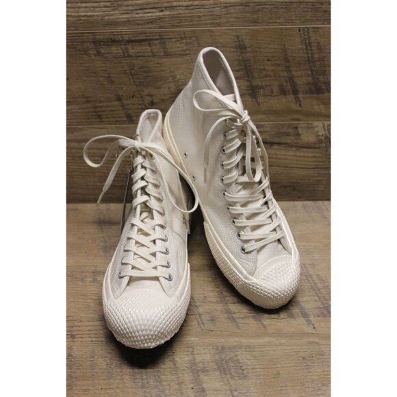 Artifact by Superga men's Japanese mil spec canvas high top‎ sneakers 9 - Picture 1 of 16